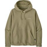 Patagonia Men's Boardshort Logo Uprisal Hoody gumtree green