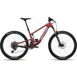 Santa Cruz Hightower CC / X01 / 29 matte cardinal red