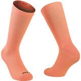 Northwave Switch High Sock orange