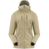 Penguin Frauen 3 Lagen Dermizax Shell Jacke cappuccino