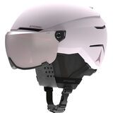 Atomic Savor Visor JR Silver Flash / concrete