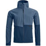 Ortovox Venet Softshell Hooded Jacket M light nunatak
