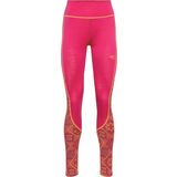 Kari Traa Eloise Baselayer Pants bright pink