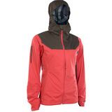 ION 3 Layer Jacket Scrub AMP Wms pink isback
