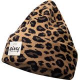 Eivy Watcher Beanie leopard