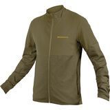 Endura Singletrack Thermal Jacke tweed green