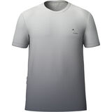 Cube MTB Rundhalstrikot Soft Touch kurzarm grey