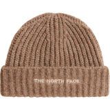 The North Face Fohair Cabin Beanie garnet