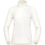 Norrona falketind warm1 active Jacket W's snow white/oatmeal