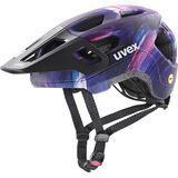 uvex react jr. MIPS pink altimeter matt