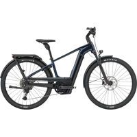 Trekking E-Bikes