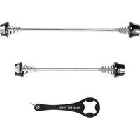 Schnellspanner & Steckachsen