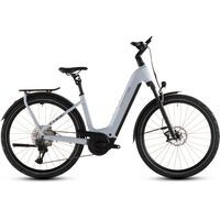 Trekking E-Bikes