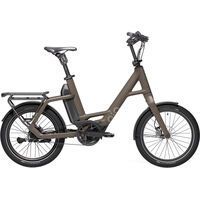 E-Kompakträder und E-Falträder