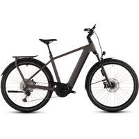 Trekking E-Bikes