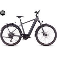 Trekking E-Bikes