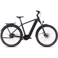 Trekking E-Bikes