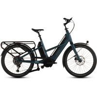 Long John und Longtail E-Lastenräder