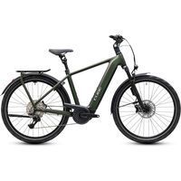 Trekking E-Bikes