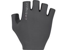Castelli Espresso Glove, smoky gray