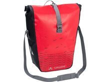 Vaude Aqua Back Print Single, red/black