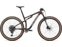 Specialized Epic Pro, carbon/red-gold chameleon tint/white