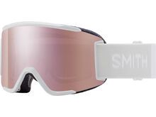 Smith Squad S, ChromaPop Everyday Rose Gold Mirror / white vapor