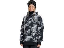 Colourwear Est. 2010 Hoodie, camo grey