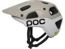 POC Cularis Pure, mineral grey/hydrogen white matt
