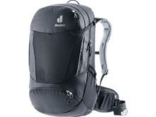 Deuter Trans Alpine 30, black