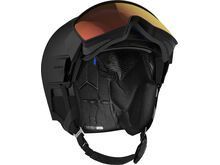 Salomon Driver Prime, Sigma Plus Poppy Red / black