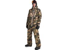 Colourwear Falk Jacket Men, camo olive