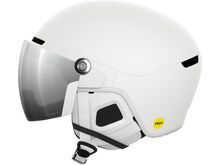 POC Obex Visor, Partly Sunny/Silver / hydrogen white