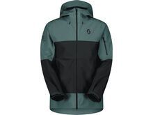 Scott Explorair 3L Men's Jacket, frozen blue/black