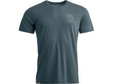 Ortovox 150 Merino Cool MTN Mission TS M, dark arctic grey