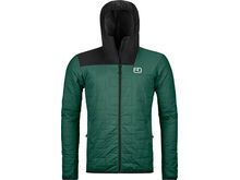 Ortovox Swisswool Piz Badus Jacket M, dark pacific