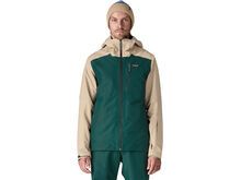 Patagonia Men's Insulated Powder Town Jacket, cascade green