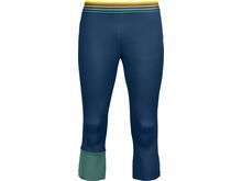 Ortovox Merino Fleece Light Short Pants M, deep ocean