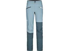 Ortovox Merino Airsolation Punta Berrino Pants W, glacier grey