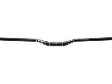 Reverse Lukas Knopf Riser Bar - 25 / 770 mm, black/white