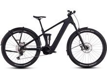 Cube Stereo Hybrid One22 SLX 800 Allroad 29, blackline