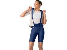 Castelli Espresso 2 W DT Bibshort, belgian blue