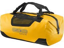 ORTLIEB Duffle 110 L, sun yellow - black