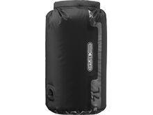 ORTLIEB Dry-Bag Light Valve 7 L, black