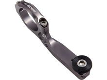K-Edge Go Big Pro Handlebar Universal Mount (1/4x20), gunmetal