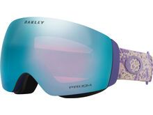 Oakley Flight Deck M, Prizm Snow Sapphire Iridium / lilac cell