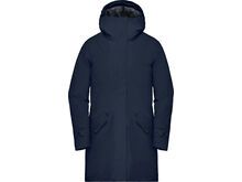 Norrona oslo Gore-Tex insulated Parka W's, navy blazer