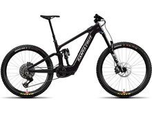 Santa Cruz Bullit C / 90 / MX, gloss black
