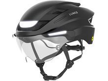 Lumos Ultra E-Bike MIPS, onyx black
