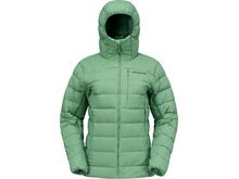 Norrona femund down700 Zip Hood W's, dark ivy
